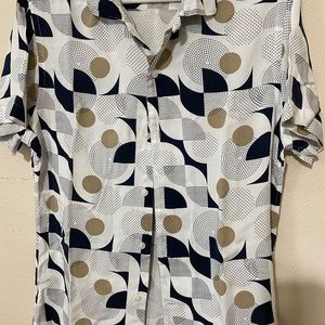 Young men’s dressy shirt